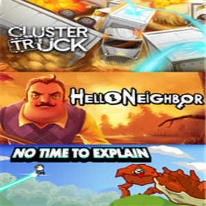 tinyBuild Thrill-Seeker Bundle Xbox Series