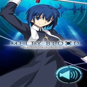 MELTY BLOOD TYPE LUMINA Ciel Round Announcements Xbox One