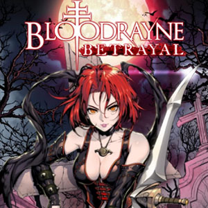 BloodRayne ReVamped PS4