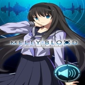 MELTY BLOOD TYPE LUMINA  Akiha Tohno Round Announcements PS4