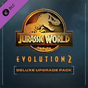 Jurassic World Evolution 2 Deluxe Upgrade Pack PS5
