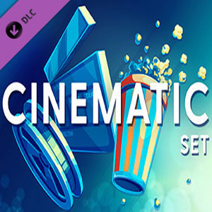 Movavi Video Editor Plus 2022 Cinematic Set