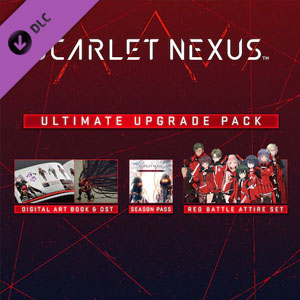 SCARLET NEXUS Ultimate Upgrade Pack Xbox Series