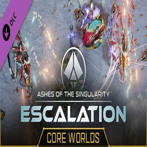 Ashes of the Singularity Escalation Core Worlds
