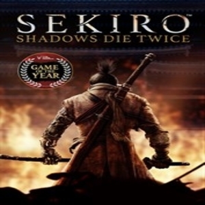 Sekiro Shadows Die Twice Game of the Year Edition Xbox Series