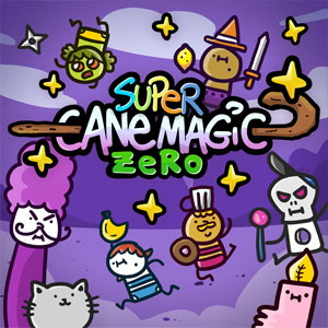 Super Cane Magic ZERO Xbox Series