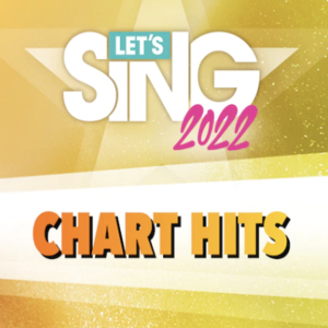 Let's Sing 2022 Chart Hits Song Pack Nintendo Switch