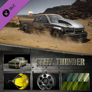 Street Outlaws 2 Winner Takes All Steel Thunder Bundle Xbox Series