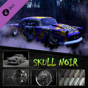 Street Outlaws 2 Winner Takes All Skull Noir Bundle Xbox Series