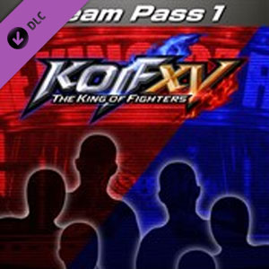 KOF XV Team Pass 1 PS5