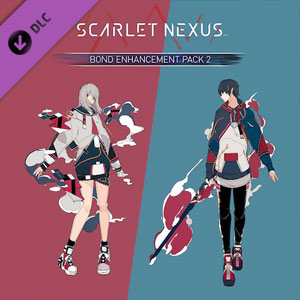 SCARLET NEXUS Bond Enhancement Pack 2