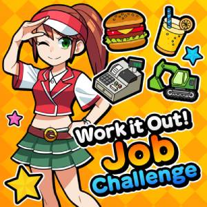Work It Out! Job Challenge Nintendo Switch