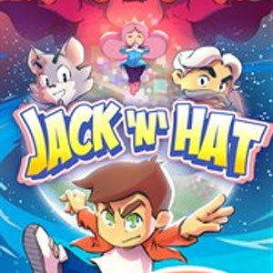 Jack 'n' Hat Xbox Series