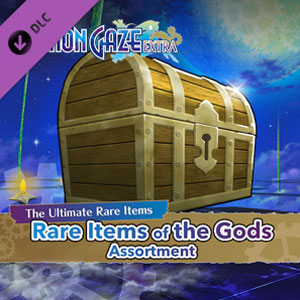 DEMON GAZE EXTRA Assorted Rare Items of the Gods Set Nintendo Switch