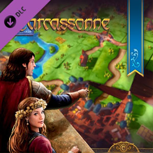 Carcassonne Winter & Gingerbread Man Nintendo Switch