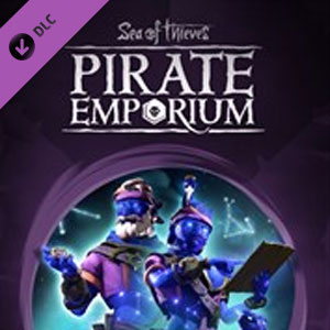 Sea of Thieves Celestial Companions Bundle