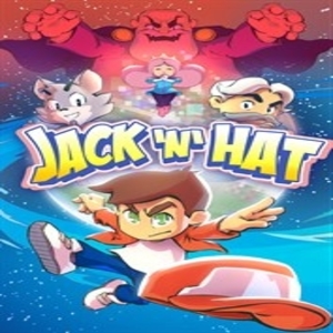 Jack 'n' Hat Nintendo Switch