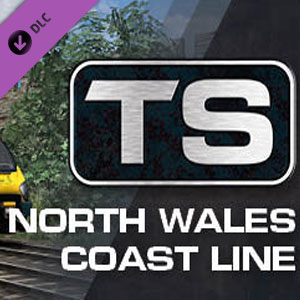 Train Simulator North Wales Coast Line Crewe-Holyhead Route Add-On