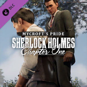 Sherlock Holmes Chapter One Mycroft's Pride PS5