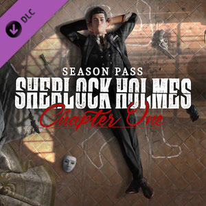 Sherlock Holmes Chapter One Season Pass PS5