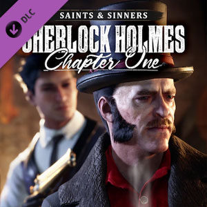 Sherlock Holmes Chapter One Saints and Sinners PS5
