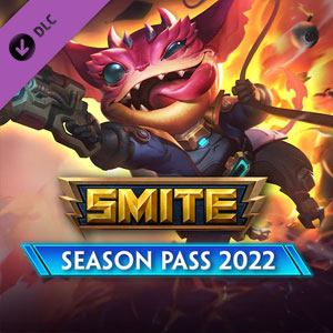 SMITE Season Pass 2022