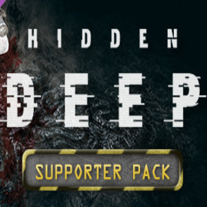 Hidden Deep Supporter Pack