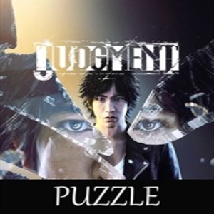Puzzle For Lost Judgment Xbox One