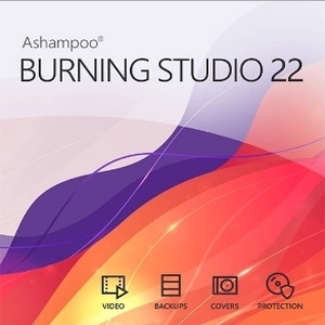 Ashampoo Burning Studio 22