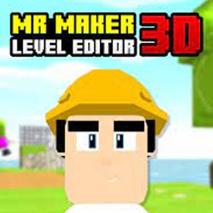 Mr Maker 3D Level Editor