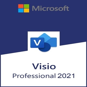 Microsoft Visio Professional 2021