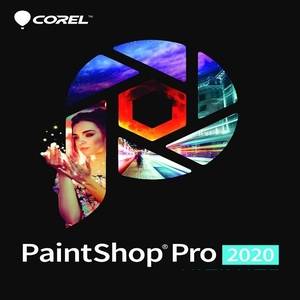 Corel PaintShop Pro 2020