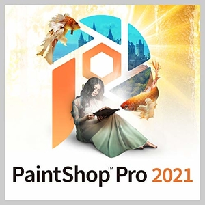 Corel PaintShop Pro 2021