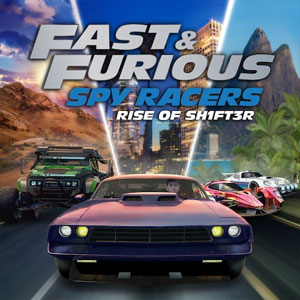 Fast & Furious Spy Racers Rise of SH1FT3R PS5