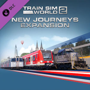 Train Sim World 2 New Journeys Expansion PS4