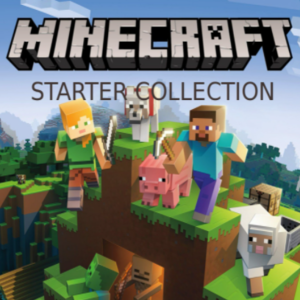 Minecraft Starter Collection Upgrade PS4