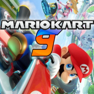 Mario Kart 9 Nintendo Switch