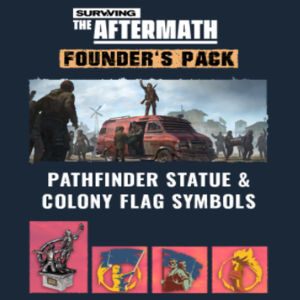 Surviving the Aftermath Founders Pack PS4