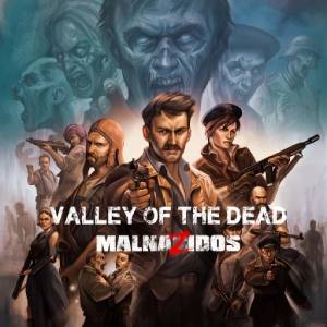Valley of the Dead MalnaZidos