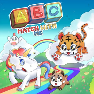 ABC Match with Me Nintendo Switch