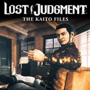 Lost Judgment The Kaito Files PS5