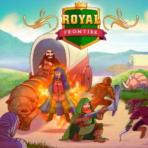 Royal Frontier Nintendo Switch