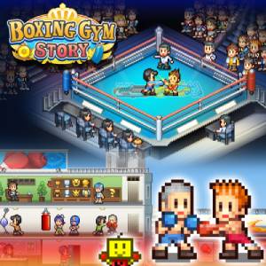 Boxing Gym Story Nintendo Switch