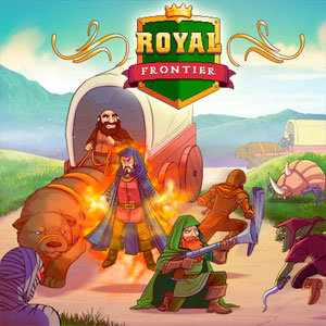 Royal Frontier PS4