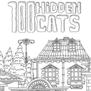 100 hidden cats