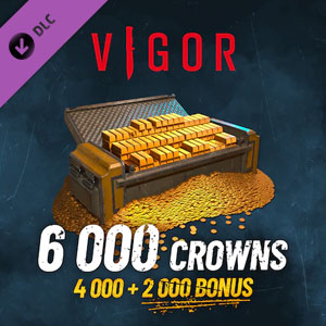 Vigor Dirty Rich Tycoon PS4