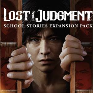 Lost Judgment School Stories Expansion Pack PS4