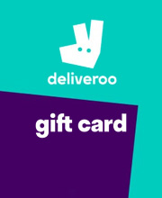 Deliveroo Gift Card