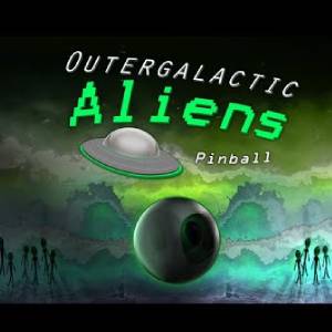 Outergalactic Aliens Pinball