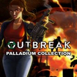 Outbreak Palladium Collection PS5